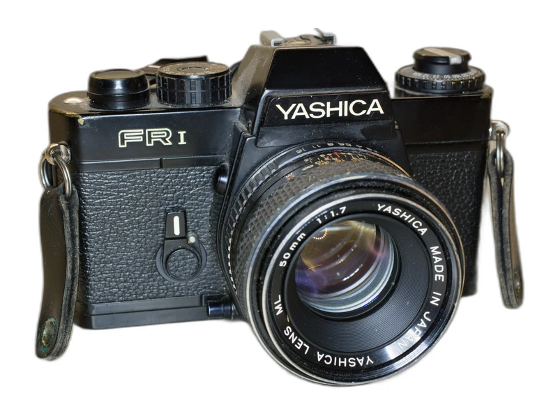 Yashica FR I