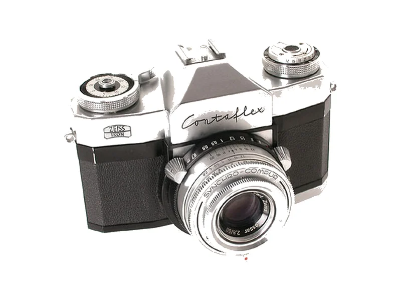 Zeiss Contaflex Rapid (10.1261)