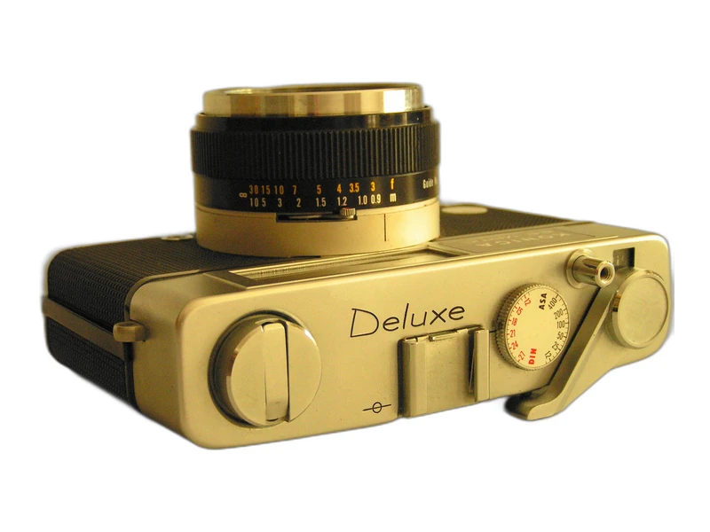 Konica EE Matic Deluxe 2