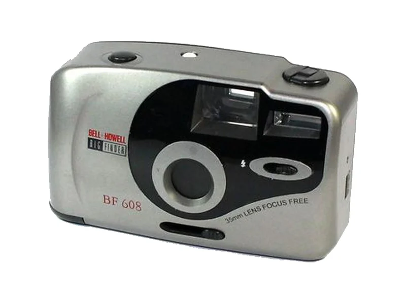 Bell & Howell BF 608