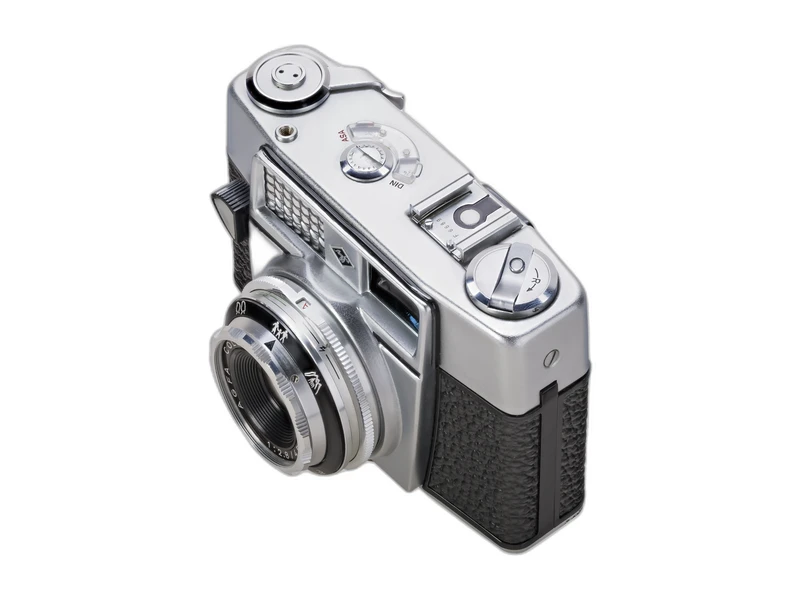 Agfa Optima 1a