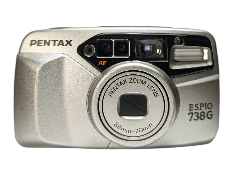 Pentax Espio 738G