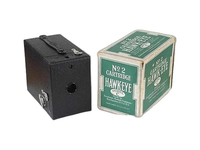 Kodak Cartridge Hawk Eye No.2 Model C