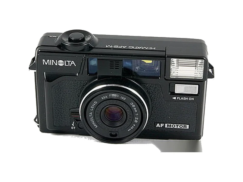 Minolta Hi-matic AF2-M