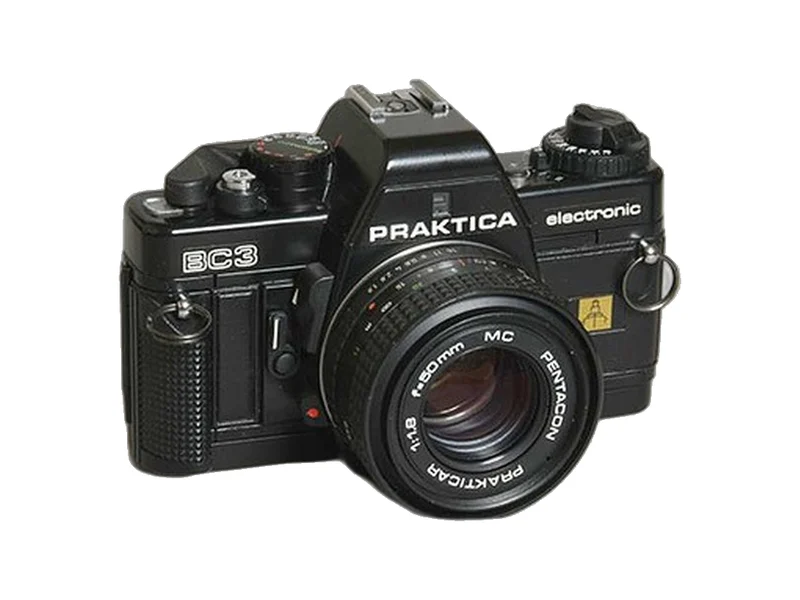 Exakta Praktica BC3