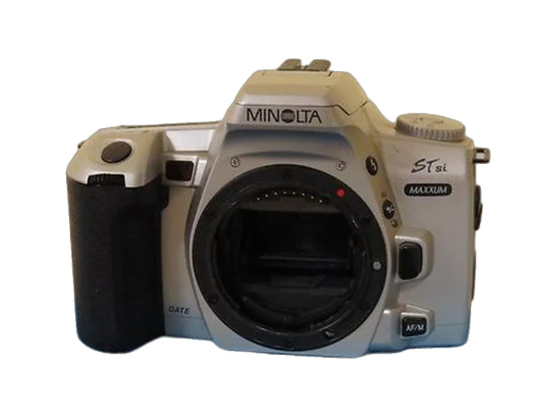 Minolta Dynax 404si Date