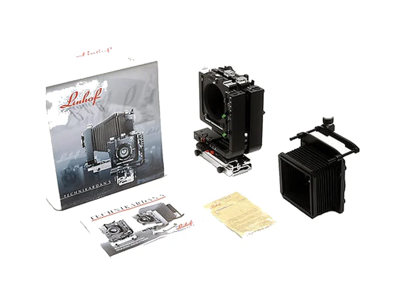 Linhof Technikardan S