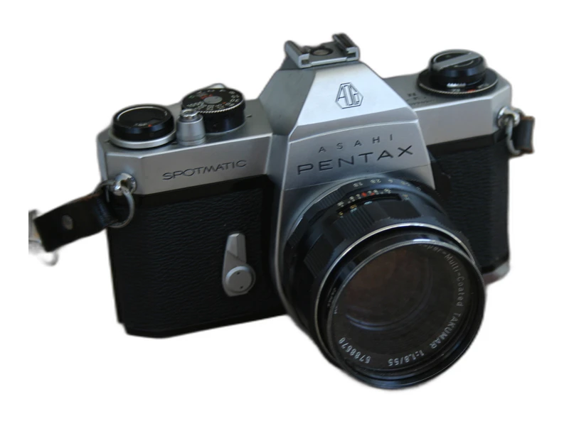 Pentax Spotmatic (SP) II