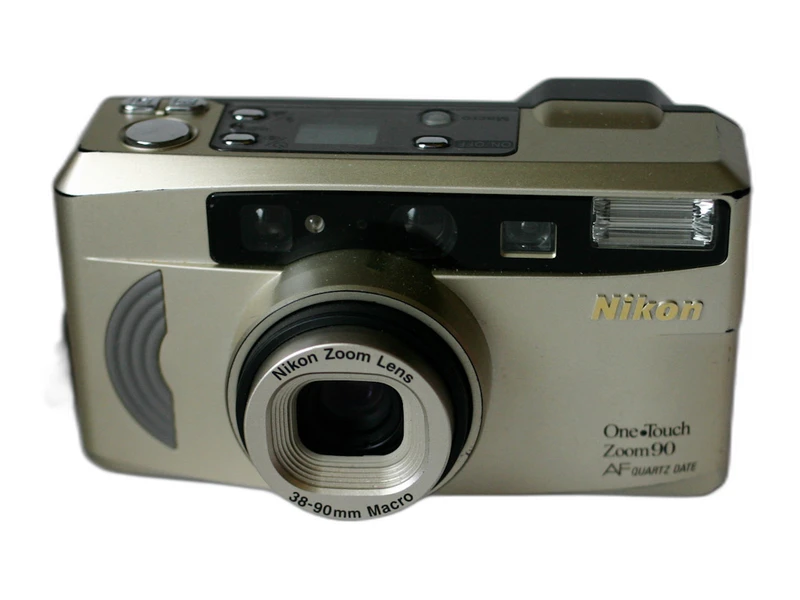 Nikon One-Touch Zoom
