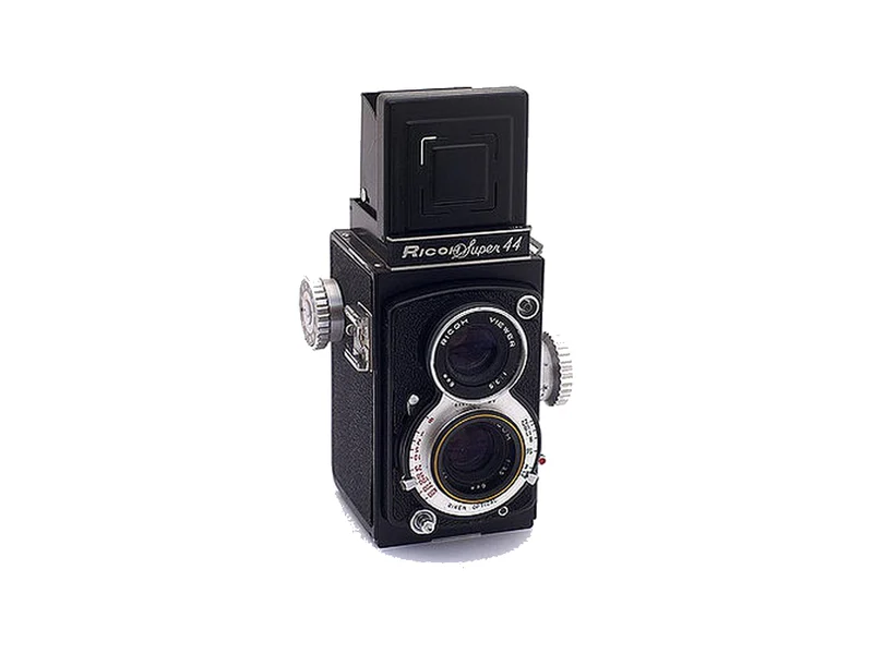 Riken Ricoh Super 44