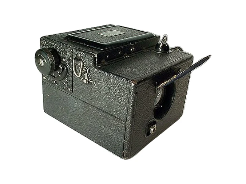 Houghton Ensign Speed Film Reflex