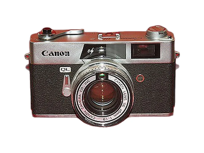 Canonet QL 19 E