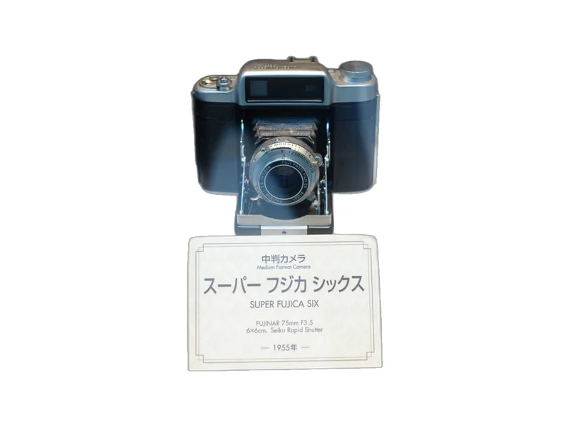 Fujifilm Super Fujica-6