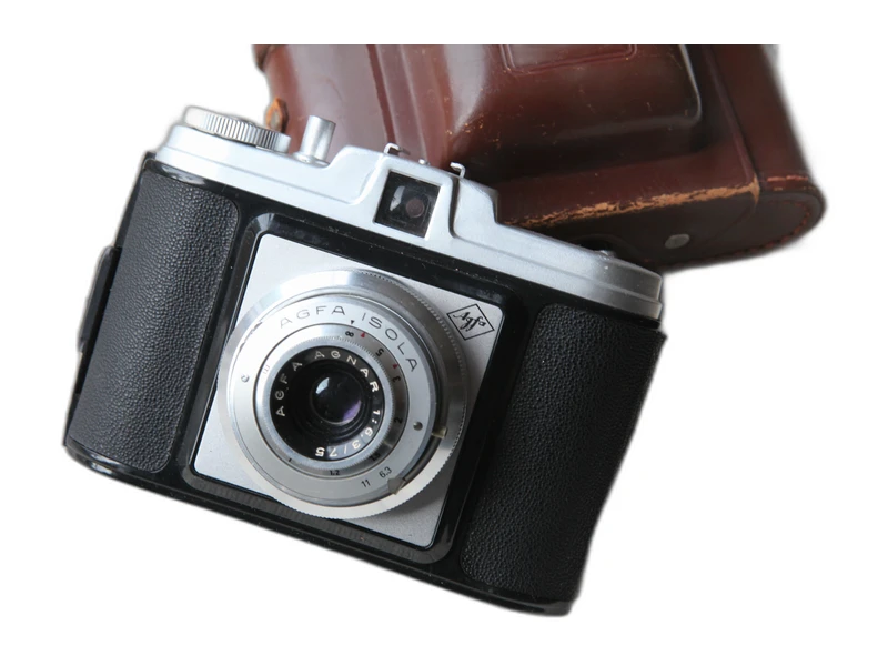 Agfa Isola (6x6)