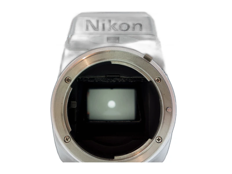Nikon FE