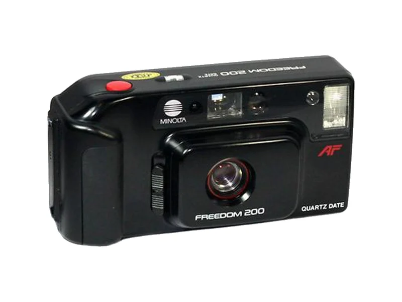 Minolta Freedom 200