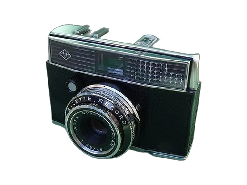 Agfa Silette Record