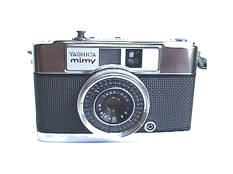 Yashica Mimy
