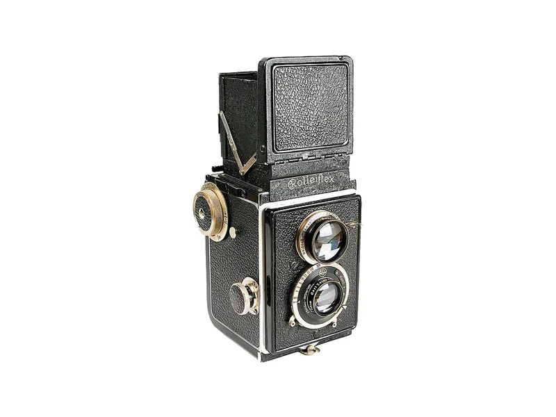 Rolleiflex I Original
