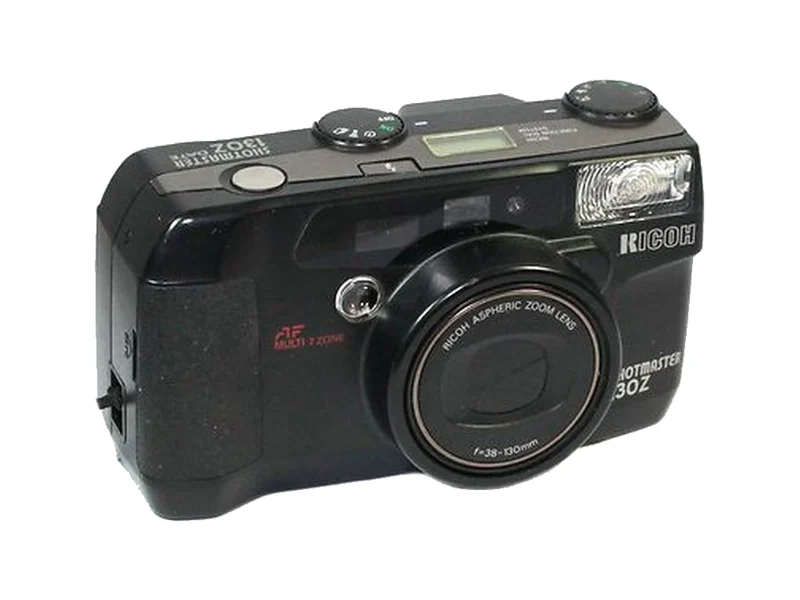 Ricoh Shotmaster 130Z