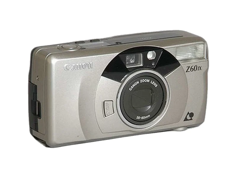 Canon ELPH 260 Z (Z60 IX / IXY 25)