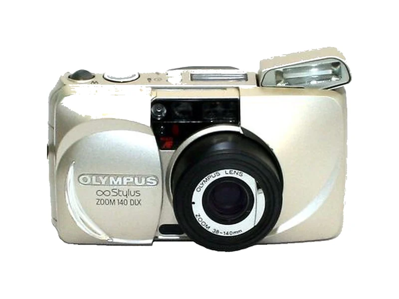 Olympus Mju Zoom 140 Deluxe (Infinity Stylus Zoom 140 DLX)