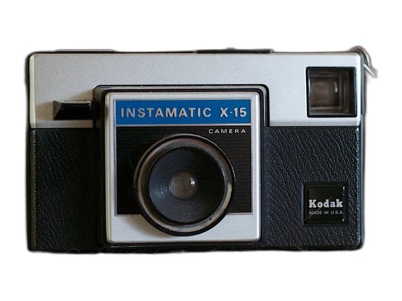Kodak Instamatic X-15