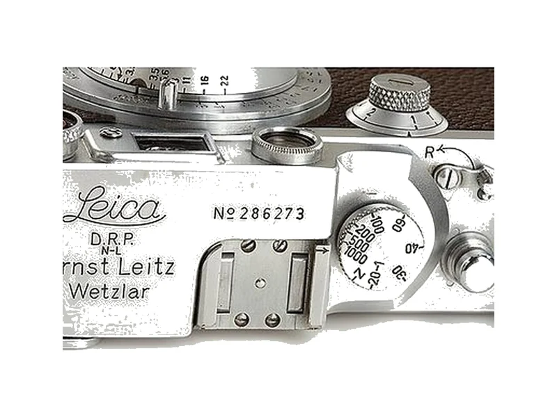 Leica IIIb (Mod G) 'N-L' (Netherlands Odin)