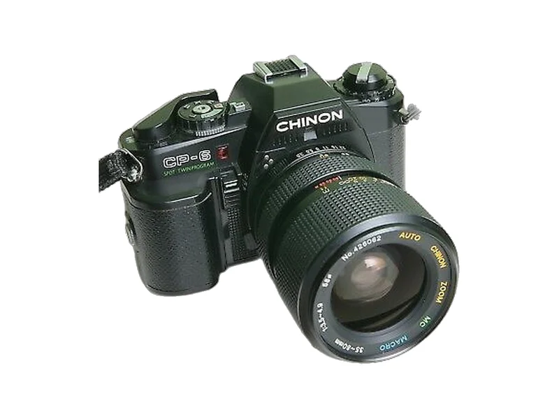 Chinon CP-6 (Twin Program)