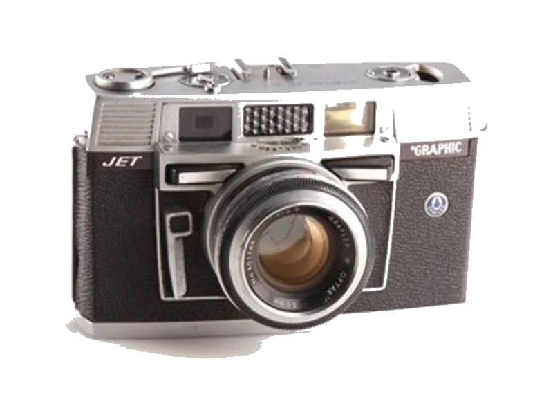 Graflex Graphic 35 Jet