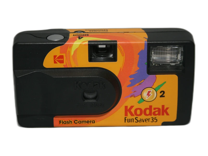 Kodak FunSaver 35