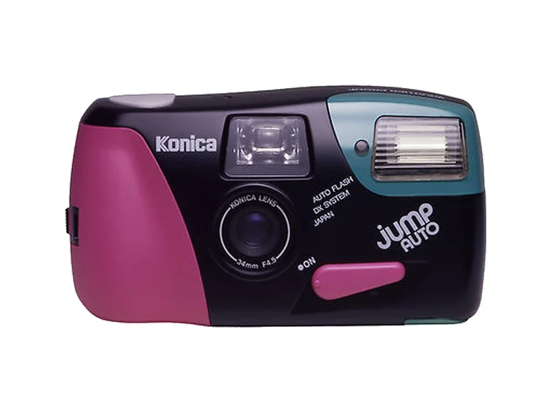Konica Jump Auto