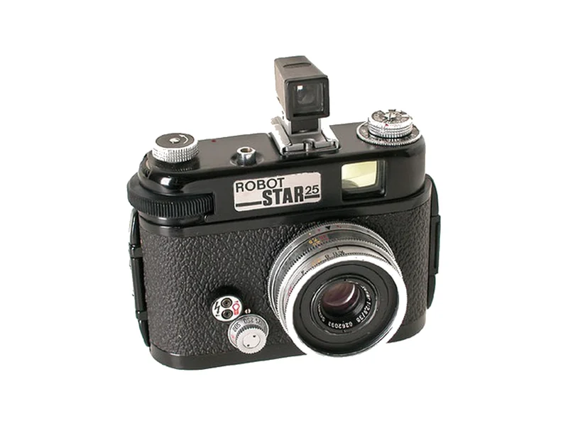 Berning Robot Robot Star 25