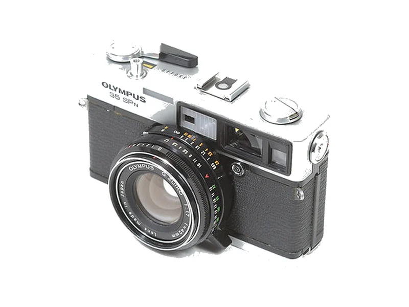 Olympus 35 SPn
