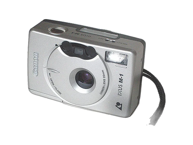 Canon ELPH LT (Ixus M-1 / IXY 210)