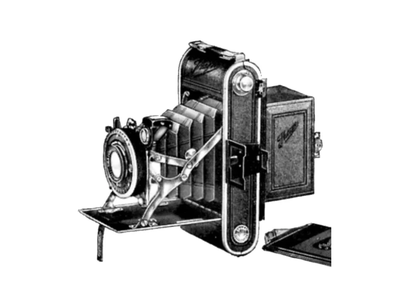 Exakta Auto Ultrix (3860, Double format)