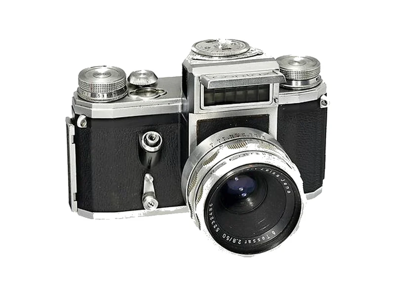 Exakta Contax FB