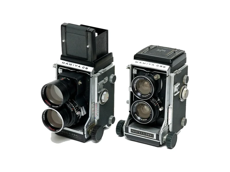 Mamiya C