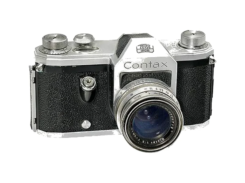 Exakta Contax S (Model B)