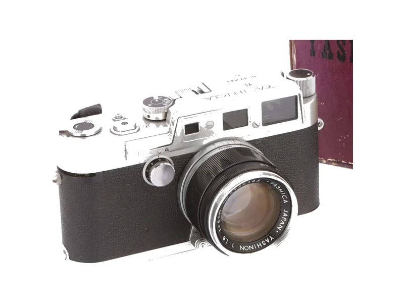 Yashica YF (Nicca)