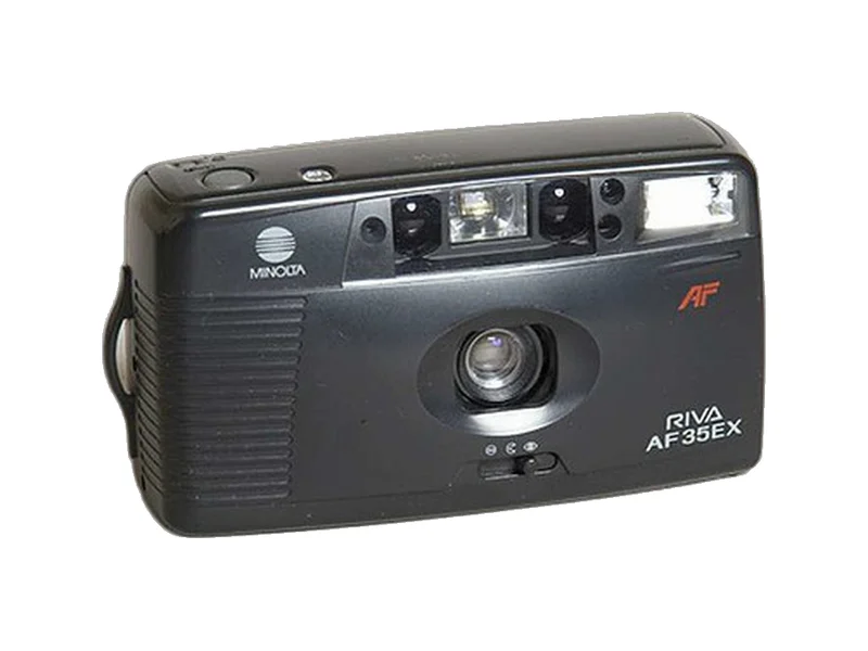 Minolta Riva AF35 EX