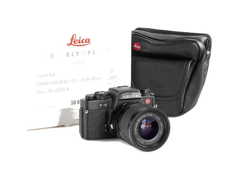 Leica R-E Olympia (1992)