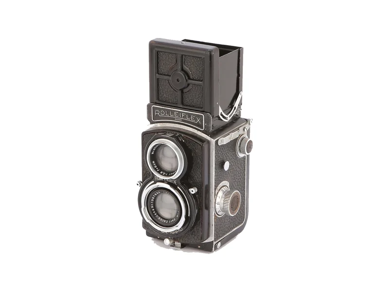 Rolleiflex 4x4 Sport