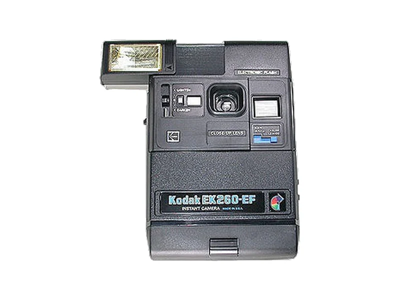 Kodak EK 260-EF Instant Camera