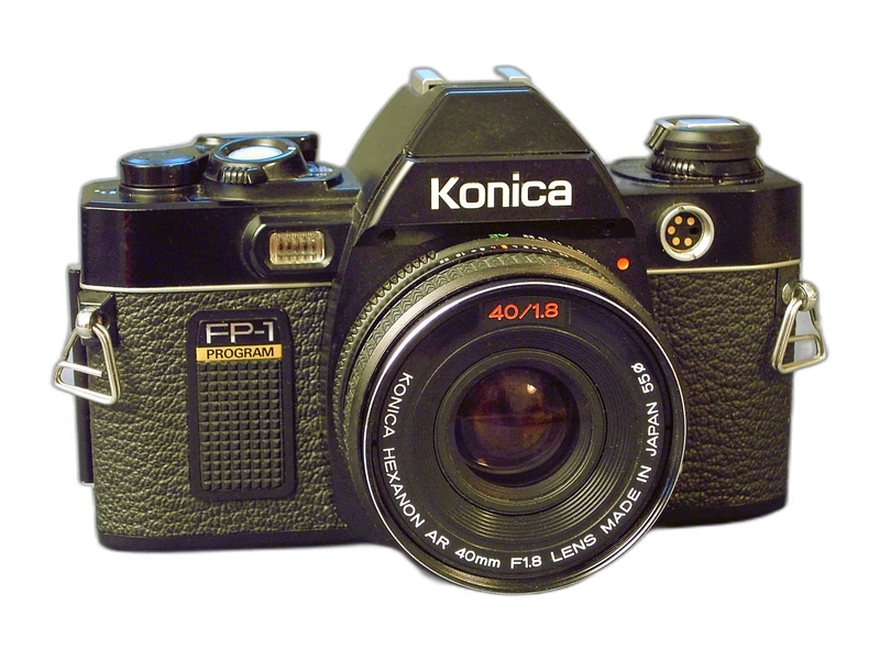 Konica FP 1
