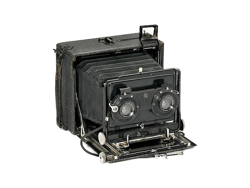 Ernemann HEAG XII (Model III, Stereo)