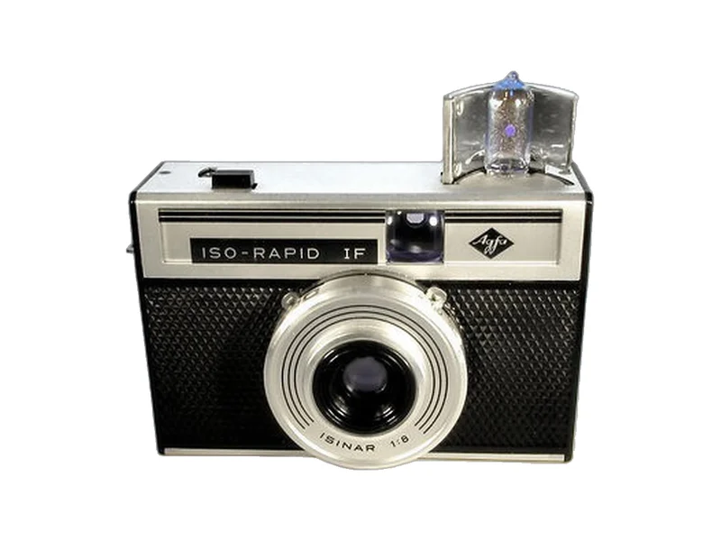 Agfa Iso Rapid IF (Mod II)