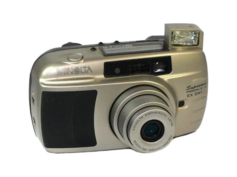 Minolta Freedom Zoom Supreme EX
