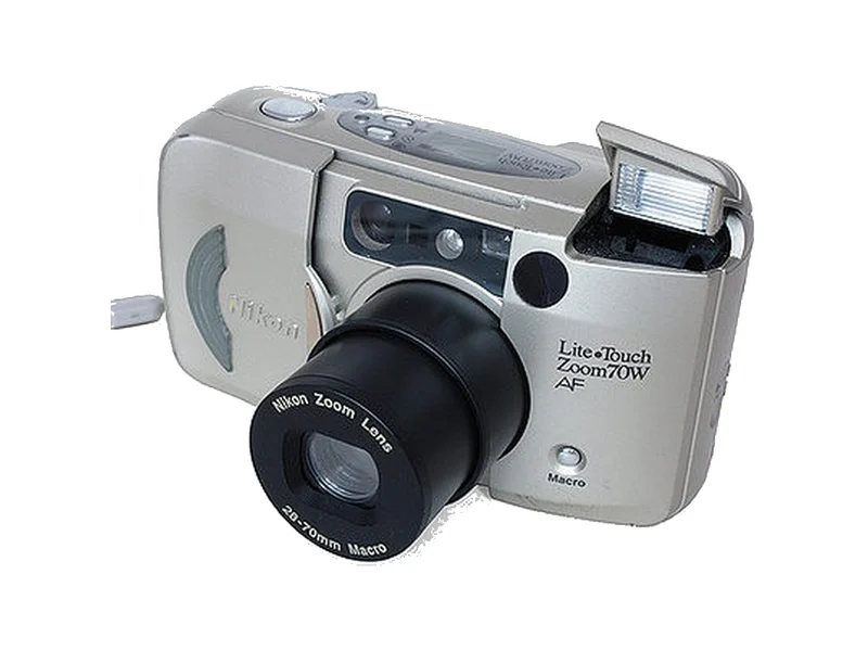 Nikon Lite Touch Zoom 70W