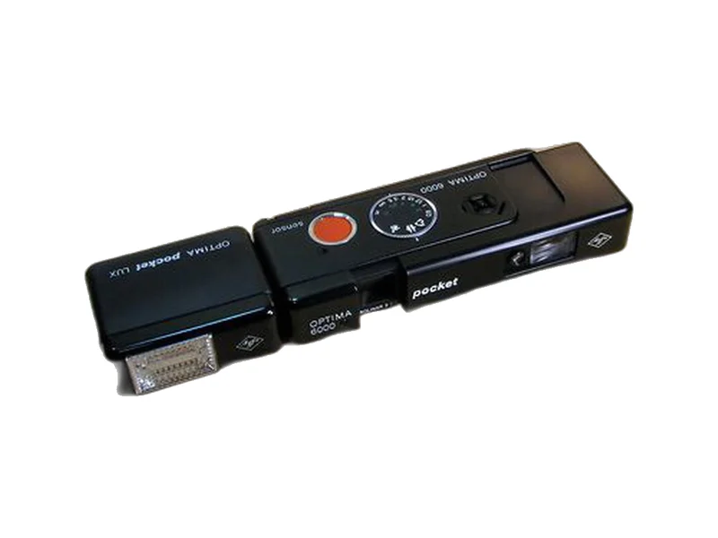 Agfa Optima 6000 Pocket